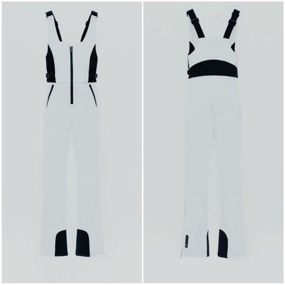 ZARA Ski Collection Snow Windproof Waterproof Jumpsuit - Picture 3 of 6